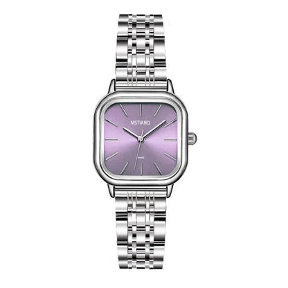 Velya Watches™ Modische Stahluhr