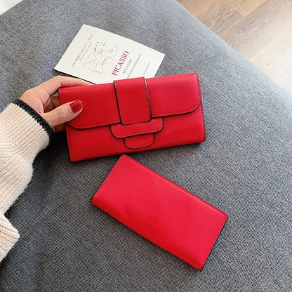 กระเป๋าสตางค์ใบยาวผู้หญิง ÉlanBag™ Classic