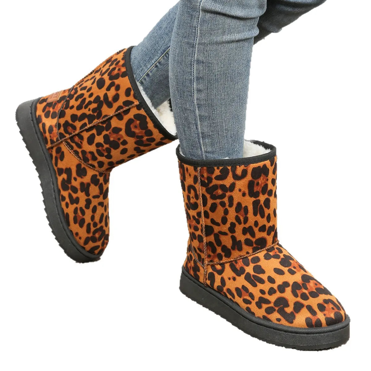 Stivali da neve foderati in pile Lunara Winter™