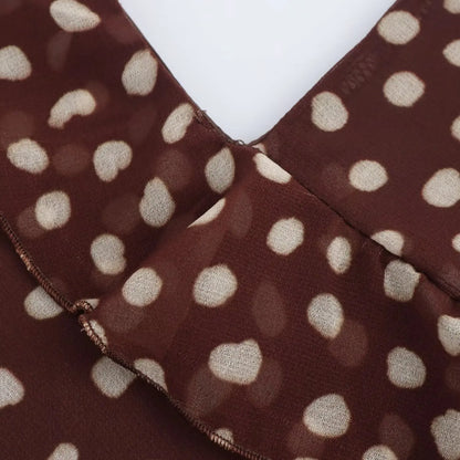 Amoura Dresses™ Sommerliches, frisches Trägerkleid