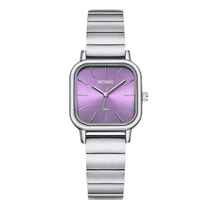 Velya Watches™ Modische Stahluhr
