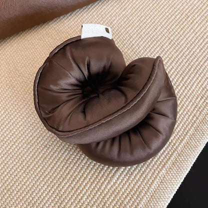 SatinÉclat™ Sponge Sleep Scrunchie