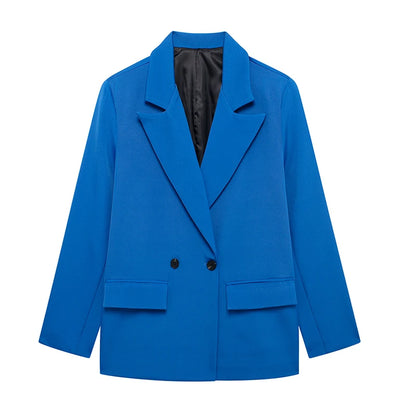 Blazer superdimensionado clássico Lunara Winter™
