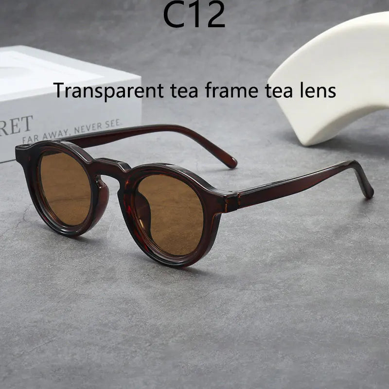 Velisse Sunglasses™ Gafas de sol retro ovaladas