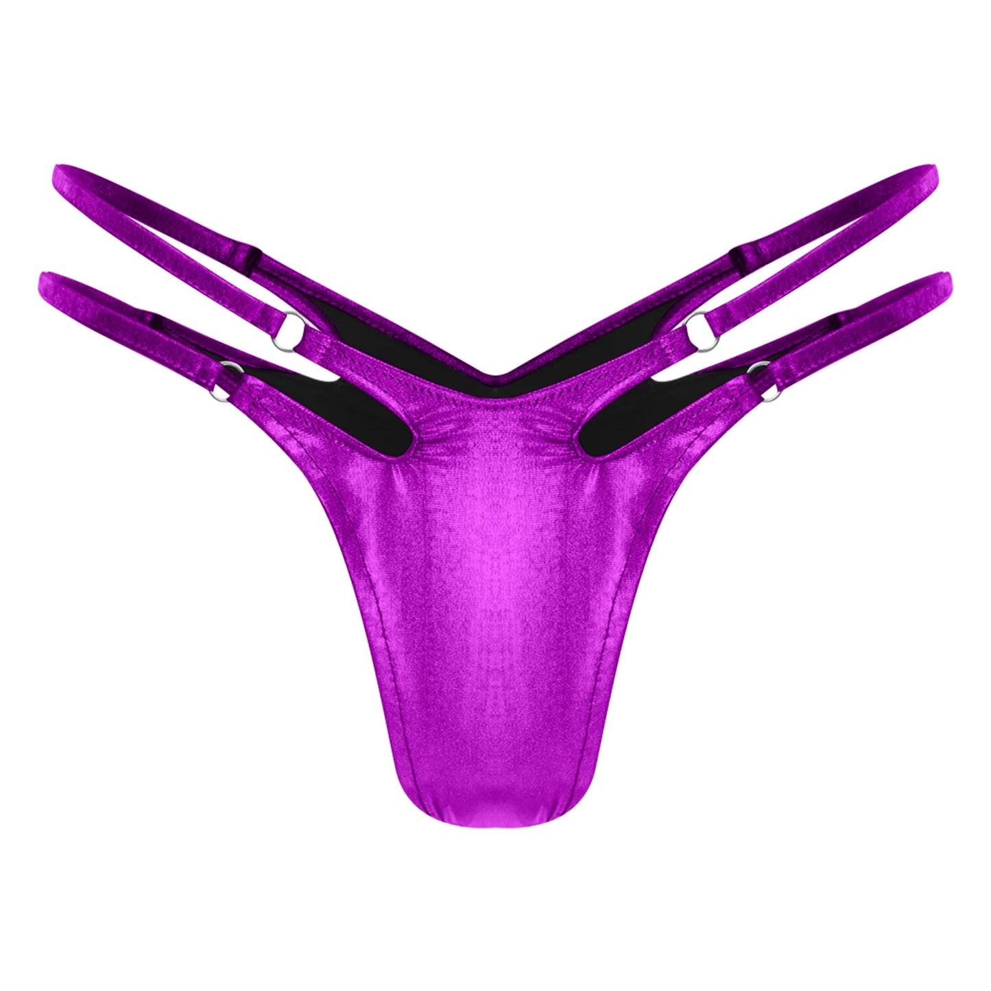 SeaLure™ Aurora Shell Luxe Bikini Top