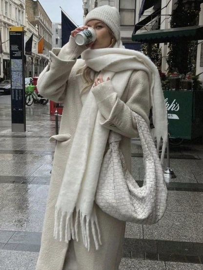 Lunara Winter™ Warm Thick Scarf
