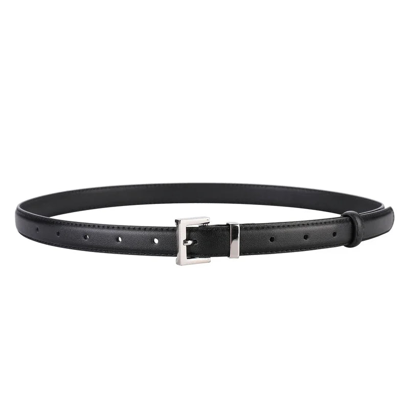 Cintura ÉlanBag™ in pelle di vacchetta di lusso e alla moda