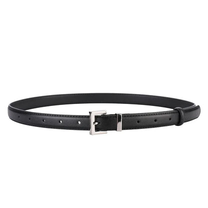 Cintura ÉlanBag™ in pelle di vacchetta di lusso e alla moda