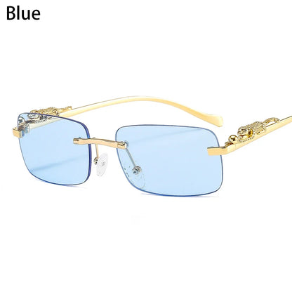 Velisse Sonnenbrille™ Randlose Damen-Sonnenbrille