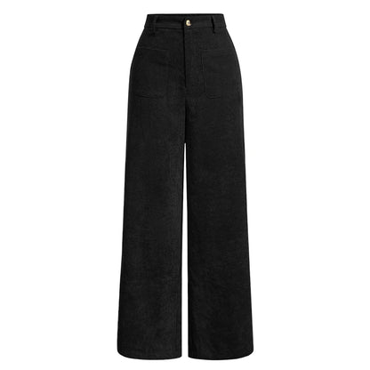 Lunara Winter™ Casual Wide Leg Pants