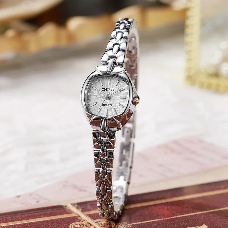 Velya Watches™ Damen-Quarzarmbanduhr