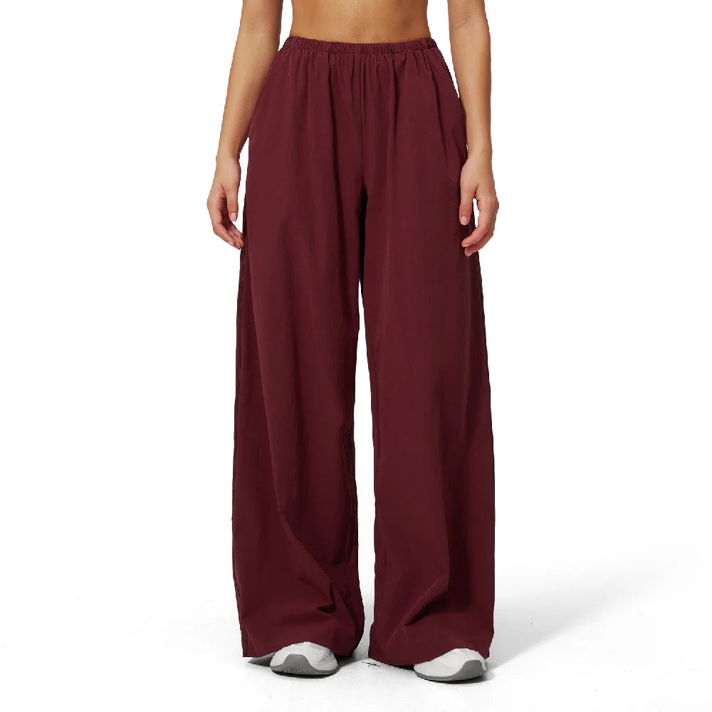 Pantalon d'entraînement à jambe large Lunara Winter™