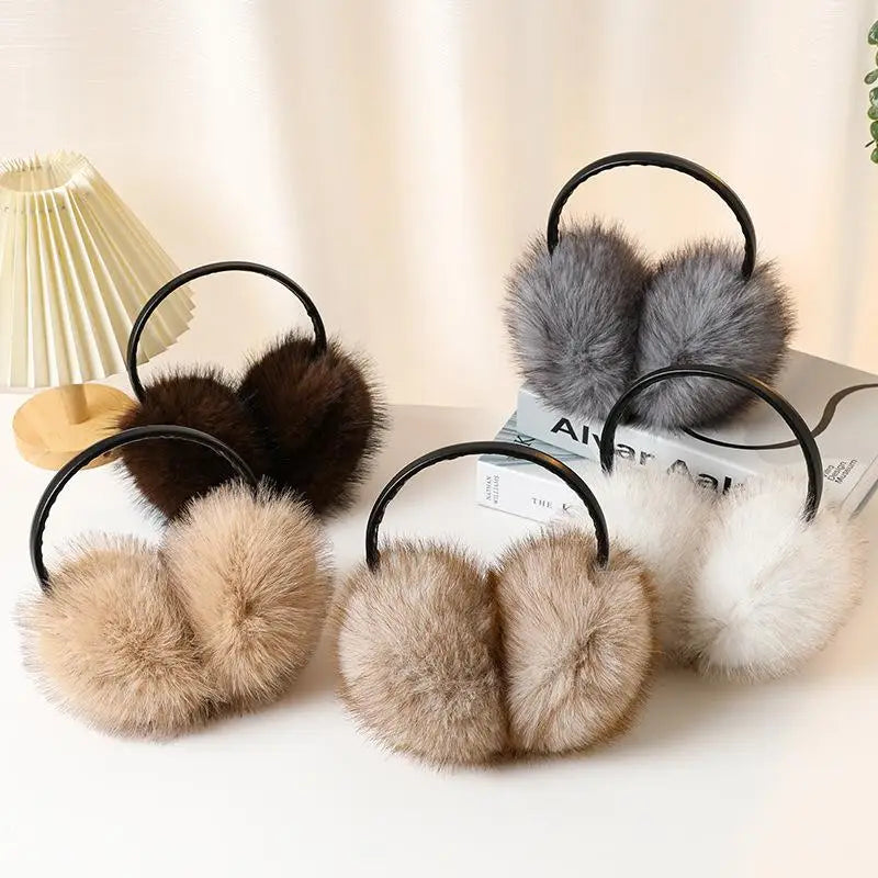 Bịt Tai Lông Thú Lunara Winter™ dành cho Nữ
