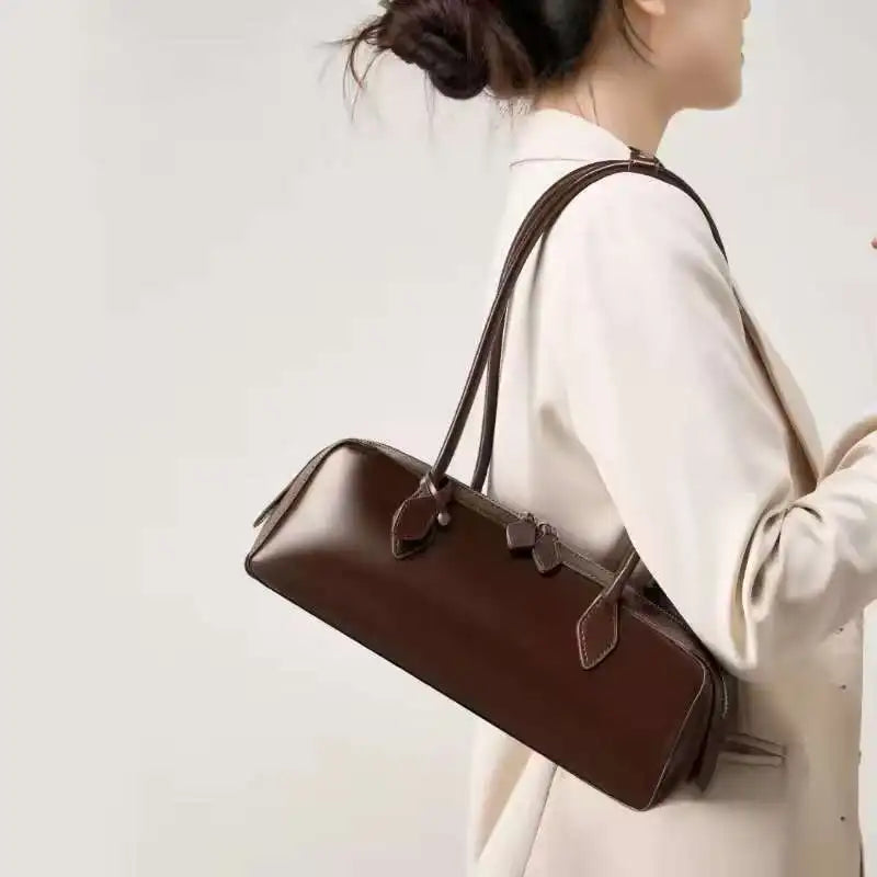 Bolso de hombro largo ÉlanBag™ Vintage