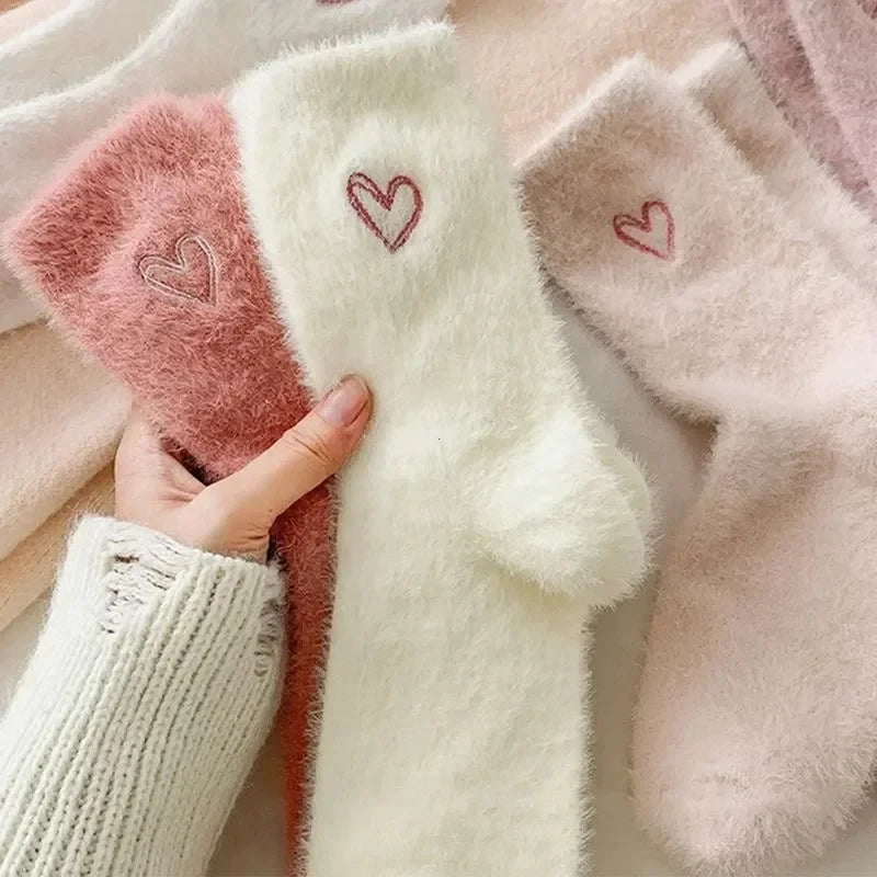 Lunara Winter™ 3er-Pack Kaschmirsocken