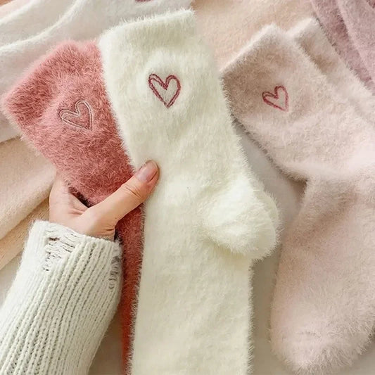 Lunara Winter™ 3-Pair Pack Cashmere Socks