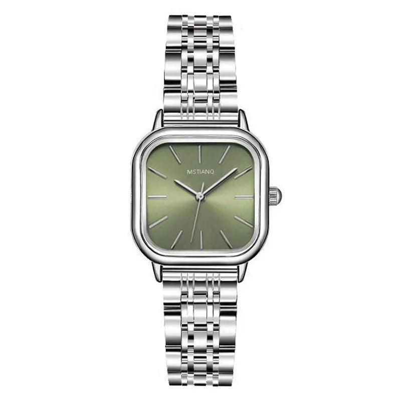 Velya Watches™ Modische Stahluhr