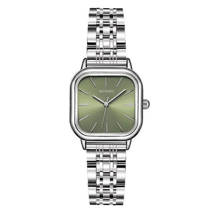 Velya Watches™ Modische Stahluhr