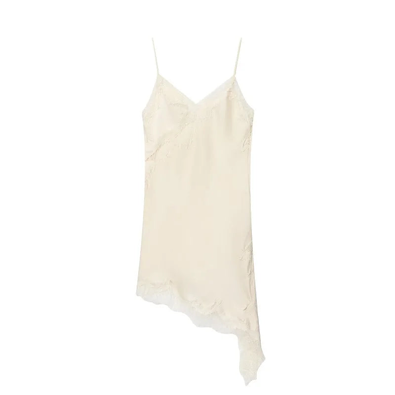 Miniabito in raso slip Amoura Clothes™