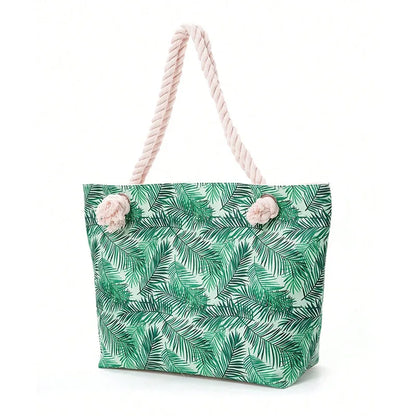 SeaLure™ Tropical Elegance Resort Tote