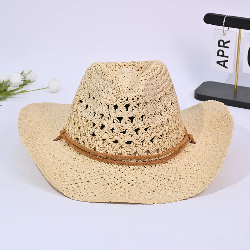 Chapéu de cowboy de crochê SeaLure™ Sierra