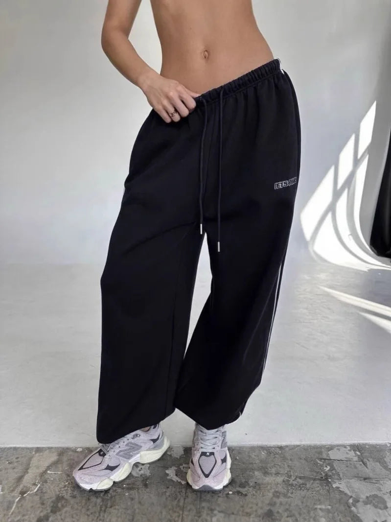 Lunara Winter™ Sports Wide Leg Pants