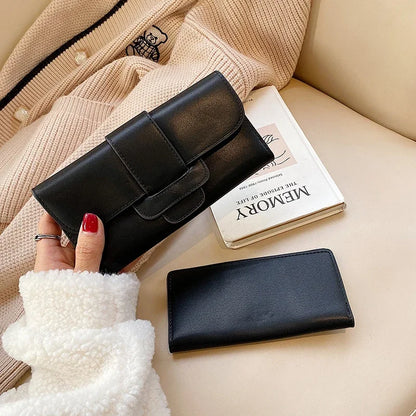 กระเป๋าสตางค์ใบยาวผู้หญิง ÉlanBag™ Classic