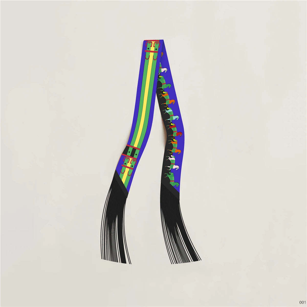 SatinÉclat™ Satin Hair Band