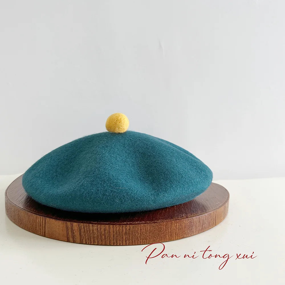 Lunara Winter™ Women’s Winter French Hat