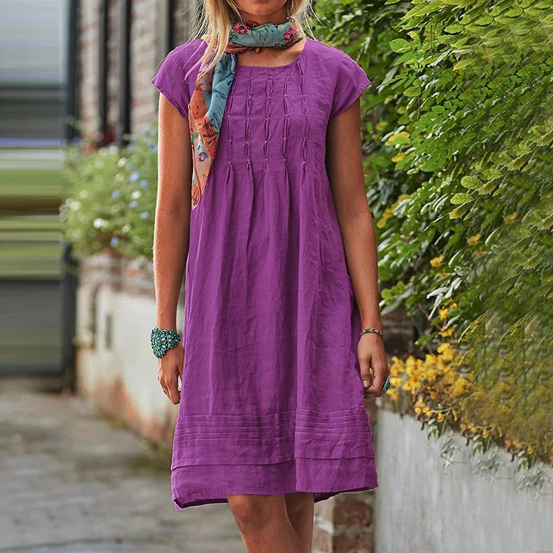 Amoura Dresses™ Summer Casual Dress