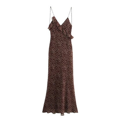 Amoura Dresses™ Sommerliches, frisches Trägerkleid