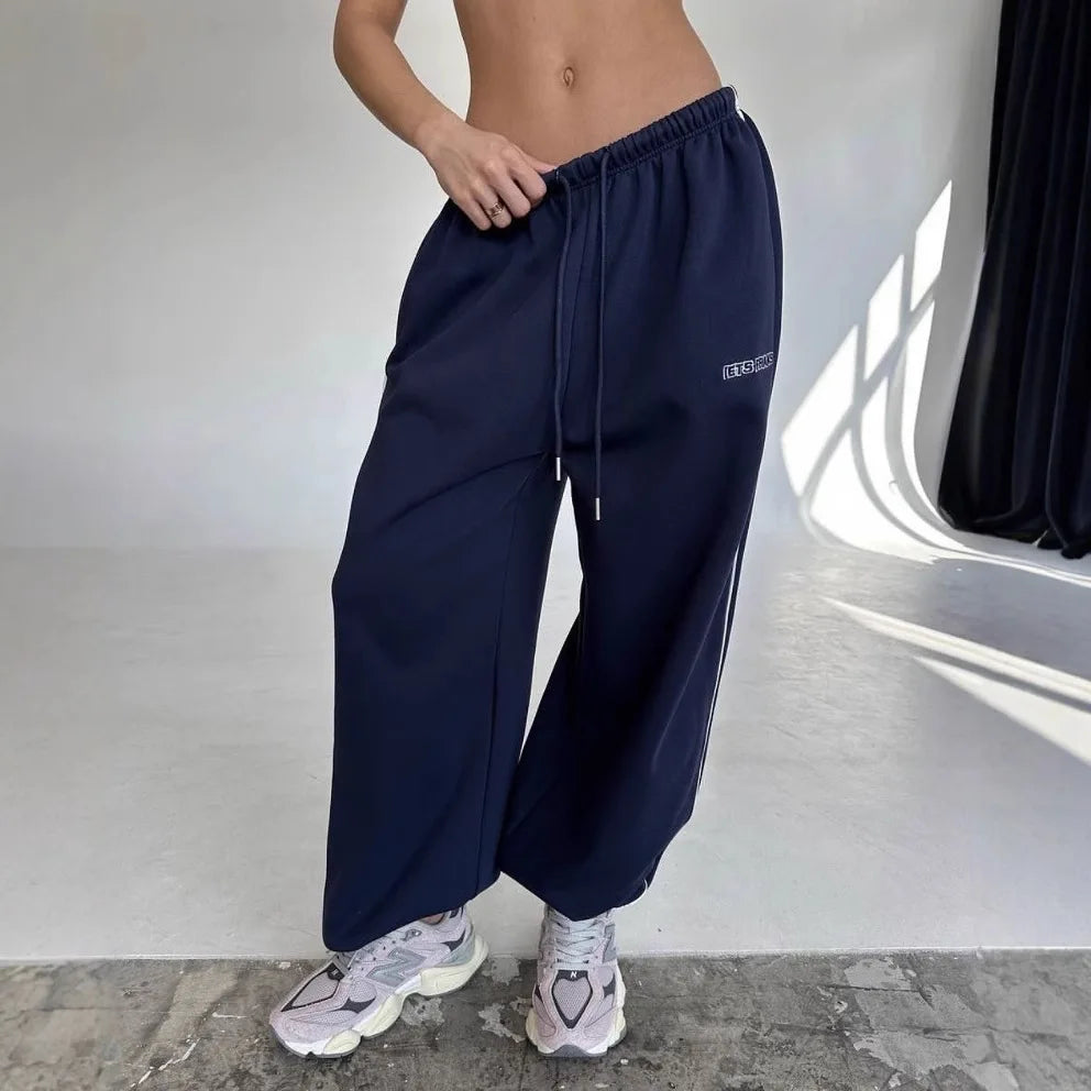 Lunara Winter™ Sports Wide Leg Pants