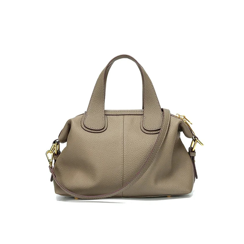 ÉlanBag™ Cow Leather Shoulder Bag