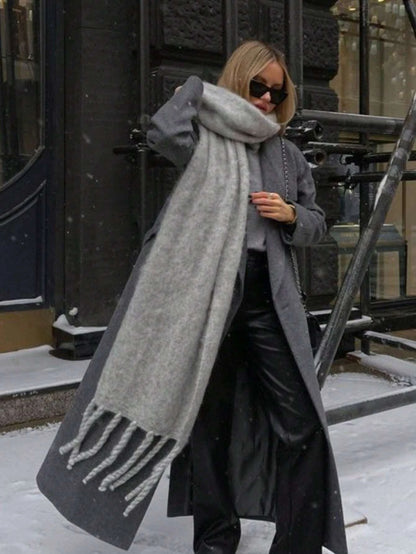 Lunara Winter™ Warm Thick Scarf