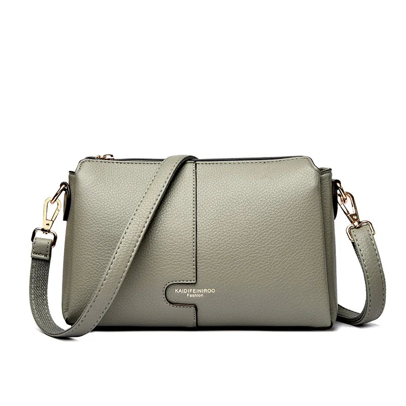 ÉlanBag™ Genuine Leather Handbags