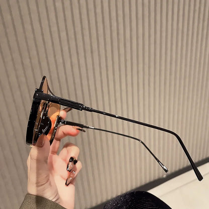 Velisse Sunglasses™ Retro Pilot Metal