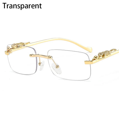 Velisse Sonnenbrille™ Randlose Damen-Sonnenbrille