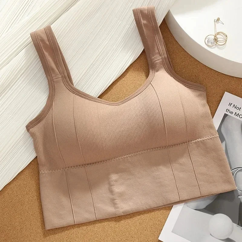 Essential Sculpt Support Bra
