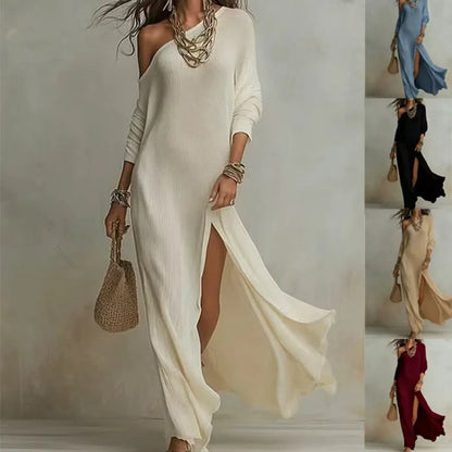 Amoura Dresses™ Summer Split Women's Dress