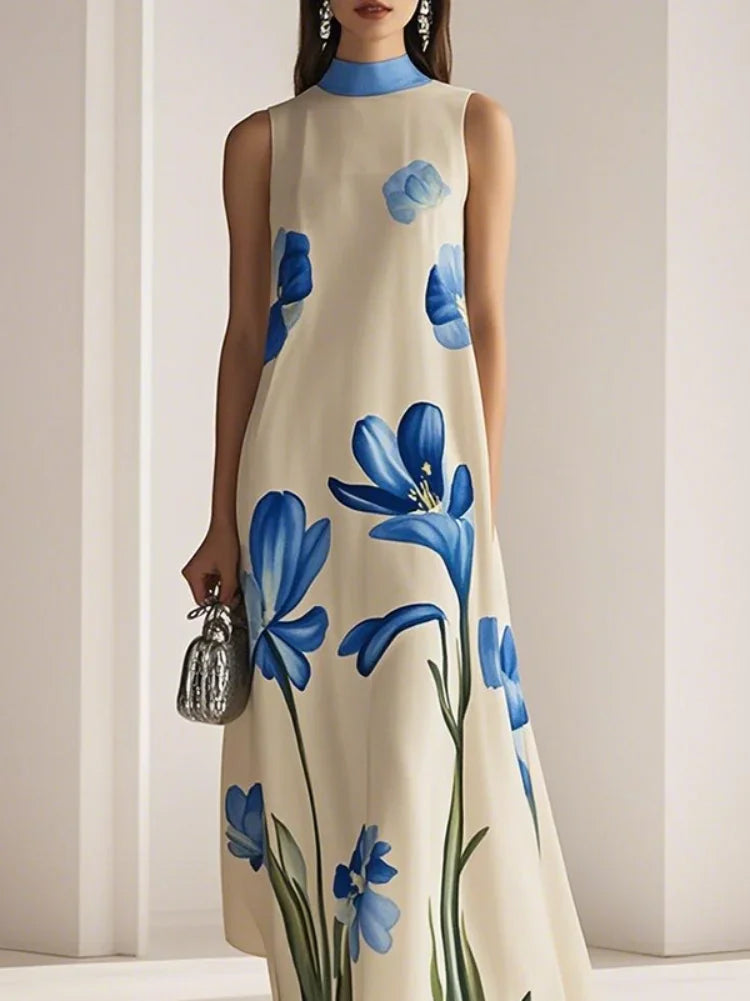 Amoura Dresses™ Floral Styling Dress