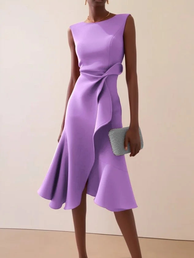 Amoura Dresses™ Elegant Classic Dress