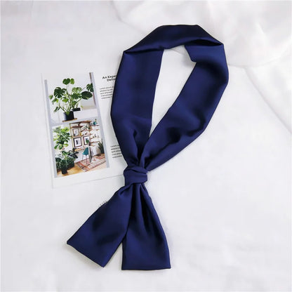 Satin Éclat™ Fashion Neckerchief for Women