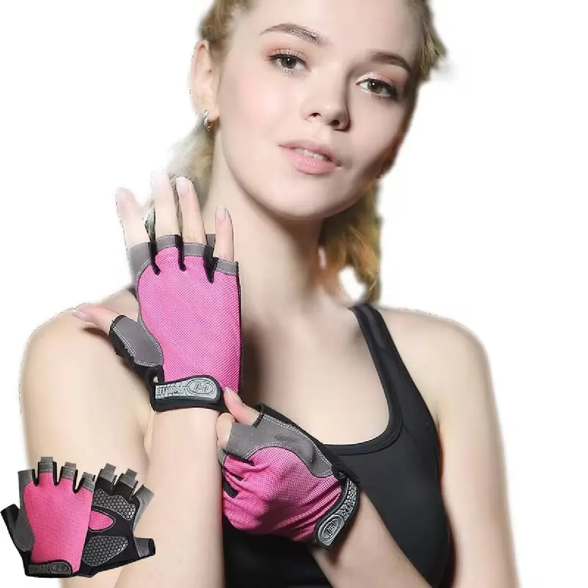 VibeFit™ GripFlex Training Gloves