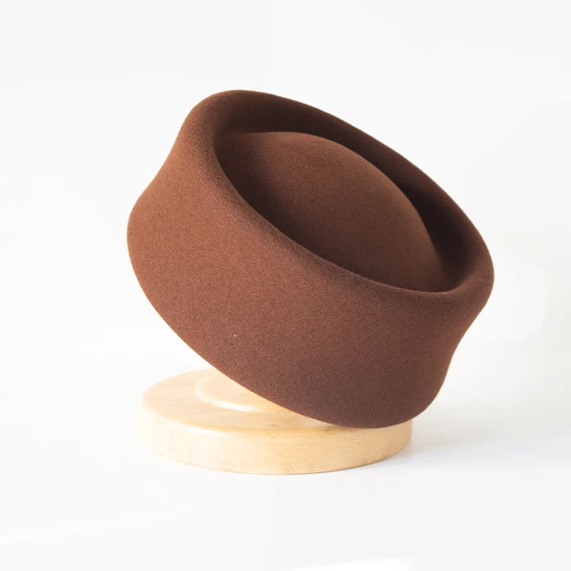 Lunara Winter™ Elegant Ladies Beret