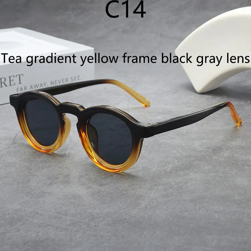 Velisse Sunglasses™ Gafas de sol retro ovaladas