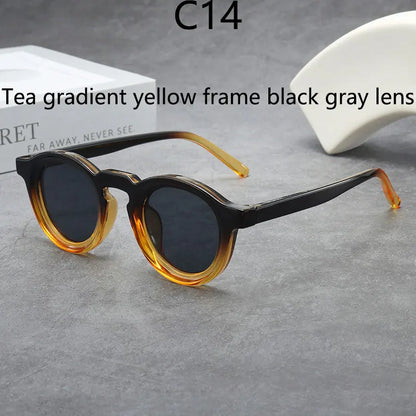 Velisse Sunglasses™ Gafas de sol retro ovaladas