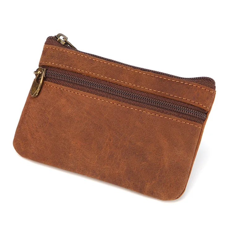 ElanBag™ Cow Leather Vintage Wallet