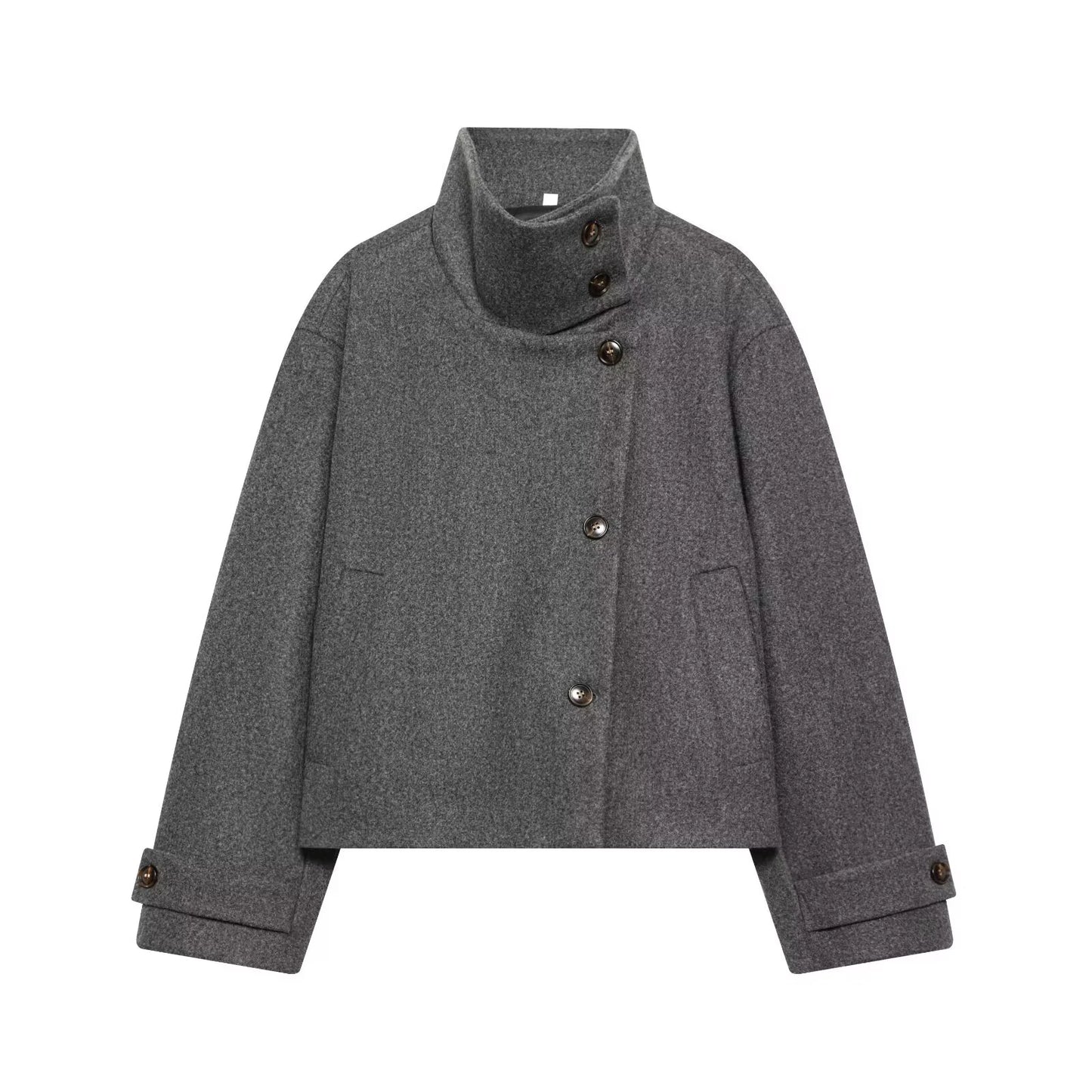 Lunara Winter™ Premium Collar Coat