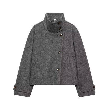 Lunara Winter™ Premium Collar Coat