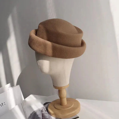 Lunara Winter™ Retro Elegant Beret for Women